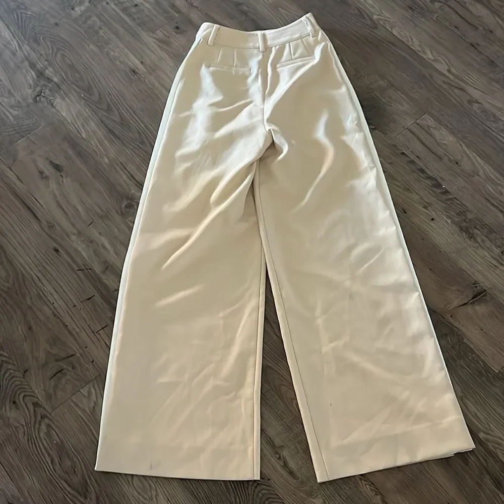 Favorite Daughter the Margaret wide leg pants